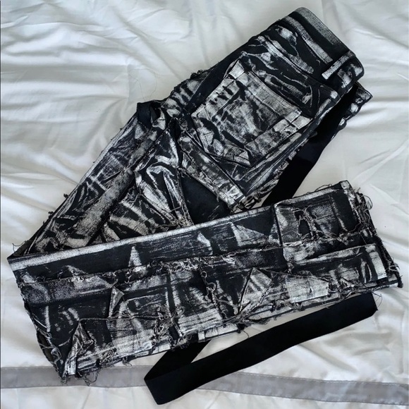 Rick Owen Jeans - Picture 1 of 5